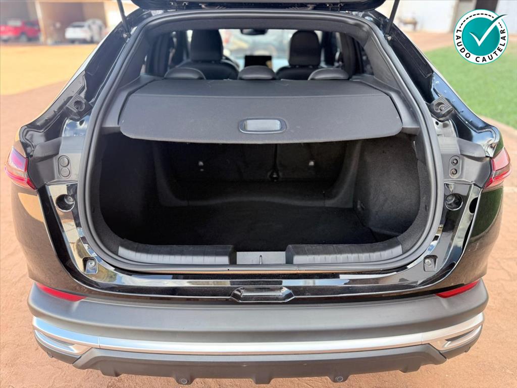 FASTBACK 1.3 TURBO 270 FLEX LIMITED EDITION AT616