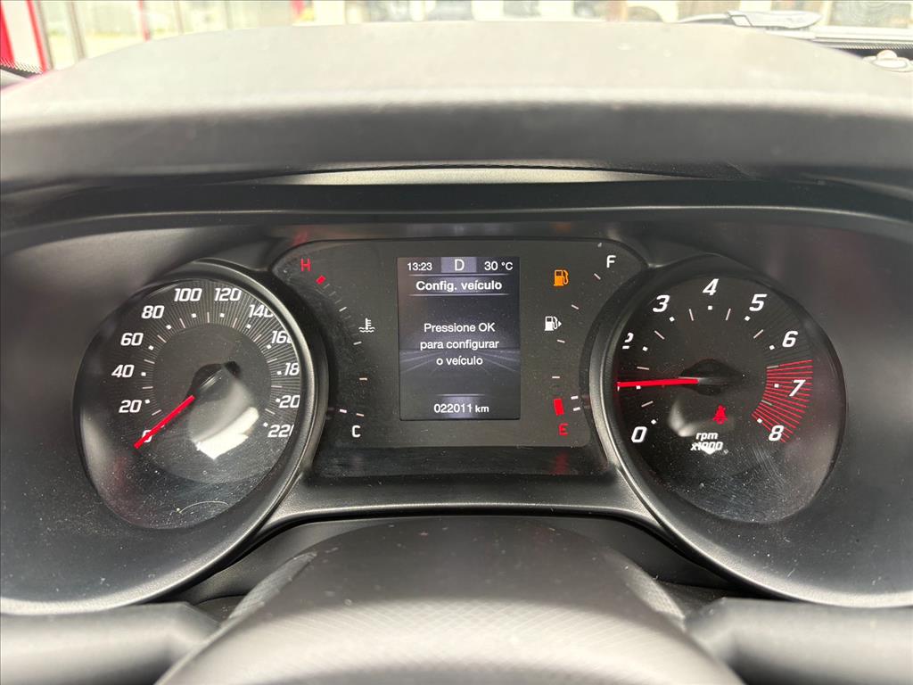 ARGO 1.3 FIREFLY FLEX TREKKING CVT3