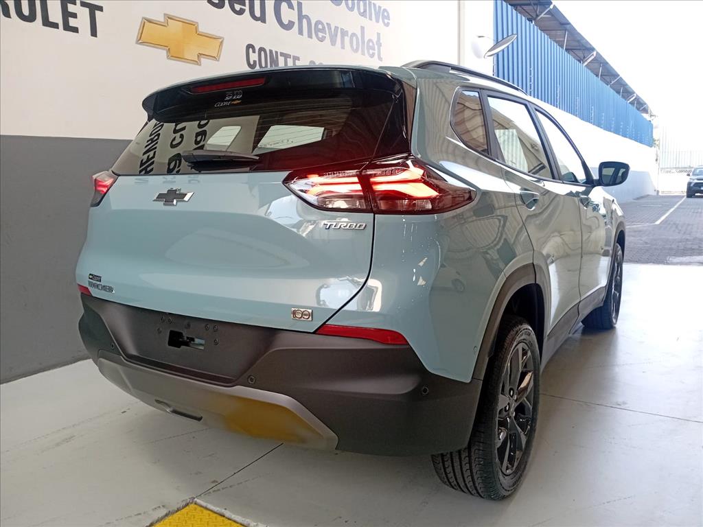 TRACKER 1.2 TURBO FLEX 100 ANOS AUTOMÁTICO