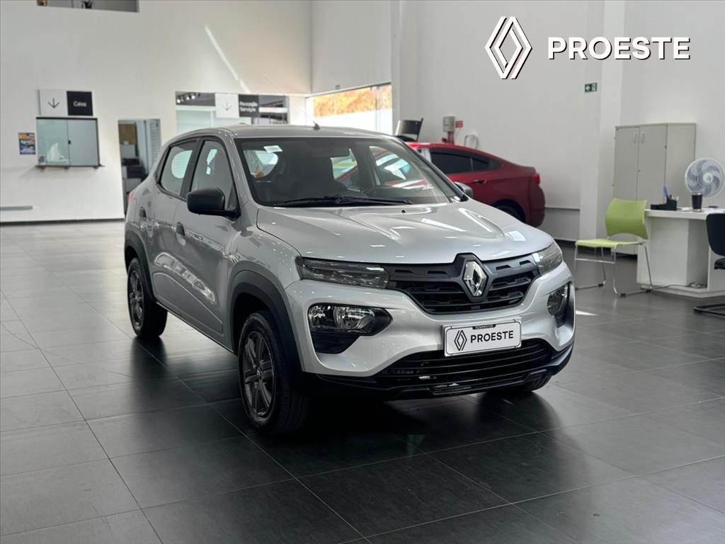 KWID 1.0 12V SCE FLEX ZEN MANUAL
