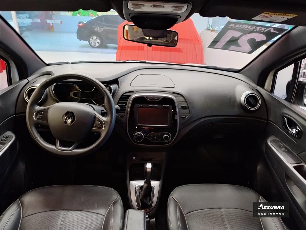 CAPTUR 2.0 16V HI-FLEX BOSE AUTOMÁTICO12