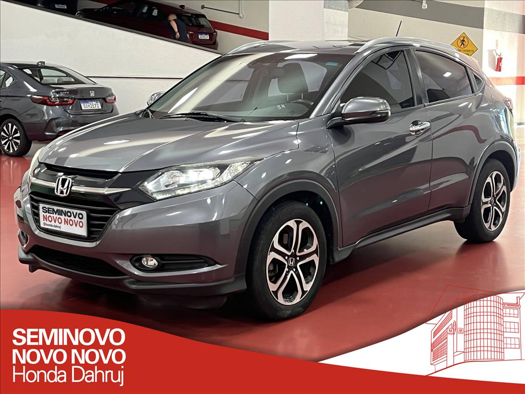 HR-V 1.8 16V FLEX TOURING 4P AUTOMÁTICO0