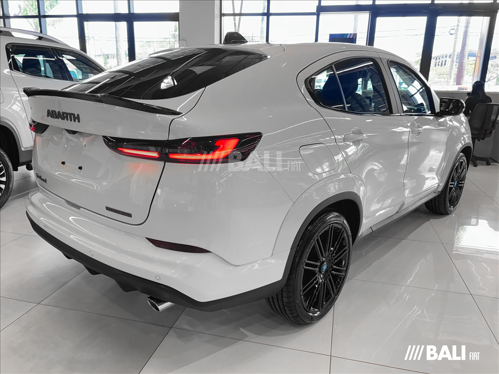 FASTBACK 1.3 TURBO 270 FLEX ABARTH AT63