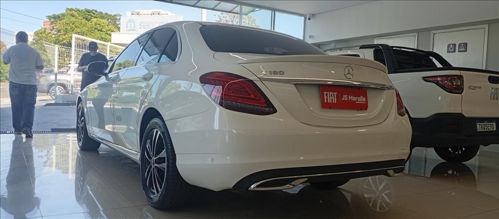 C 180 1.6 CGI FLEX AVANTGARDE 9G-TRONIC3