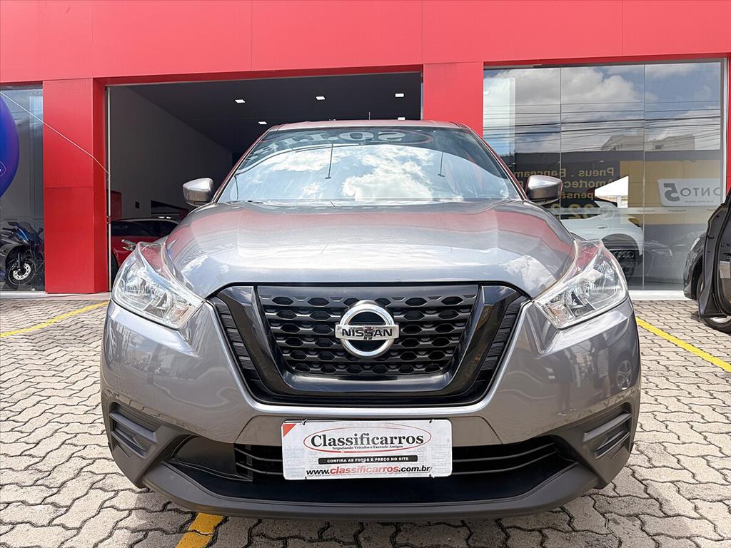 Nissan Kicks - 1.6 16V FLEXSTART ACTIVE XTRONIC