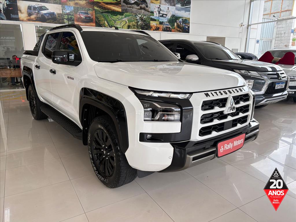 Mitsubishi-TRITON-2.4 BITURBO DIESEL CD KATANA 4X4 AUTOMÁTICO