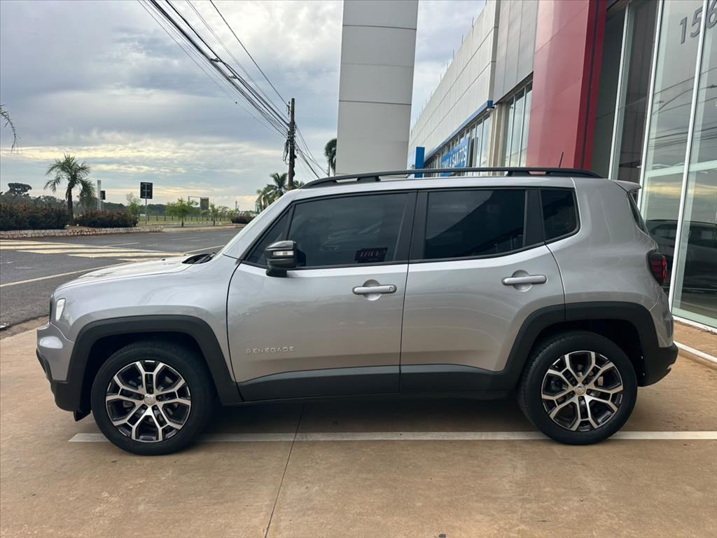 RENEGADE 1.3 T270 TURBO FLEX LONGITUDE AT66
