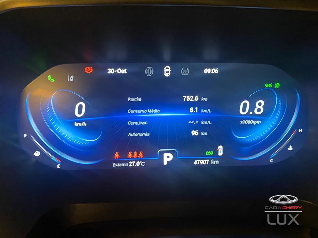 TIGGO 7 PRO 1.5 TCI FLEX HYBRID MAX DRIVE CVT13