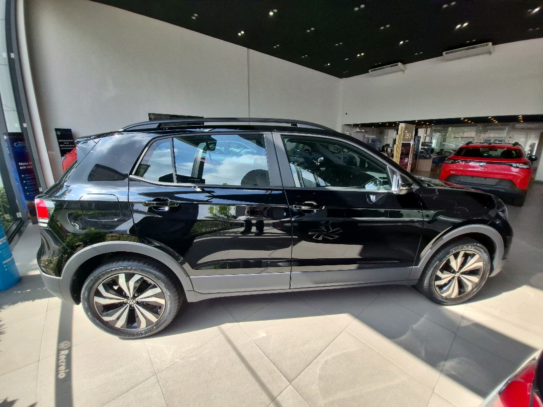 T-CROSS 1.0 200 TSI TOTAL FLEX AUTOMÁTICO