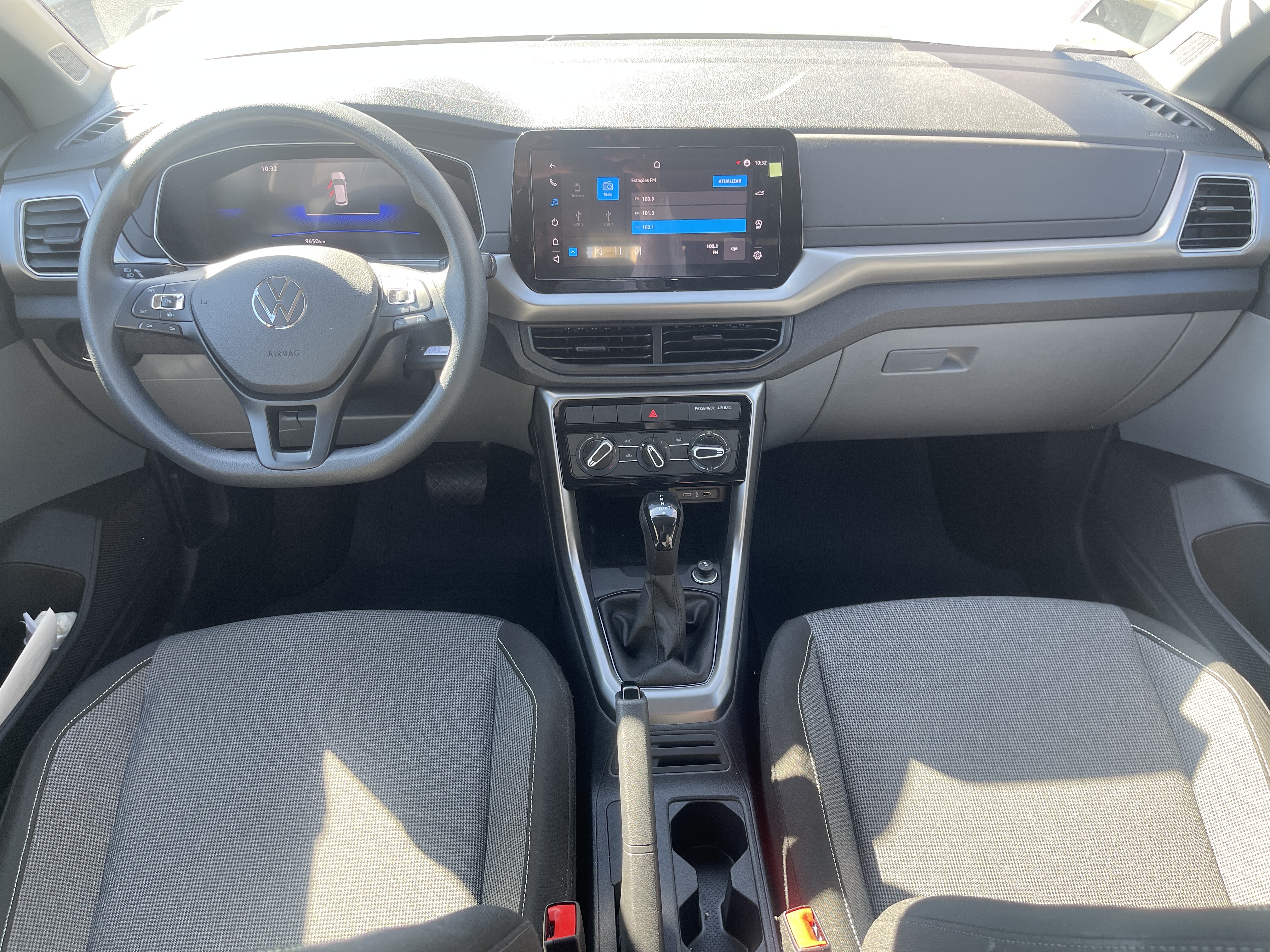 T-CROSS 1.0 200 TSI TOTAL FLEX SENSE AUTOMÁTICO6