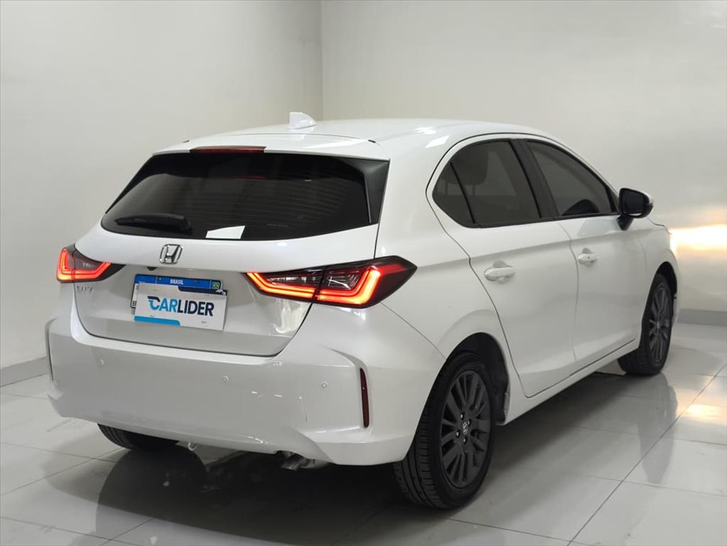 CITY 1.5 i-VTEC FLEX HATCH EX CVT8