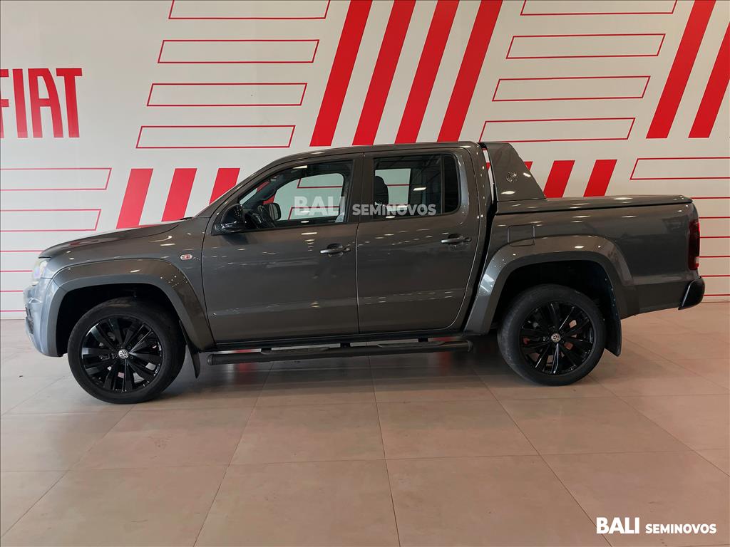 AMAROK 3.0 V6 TDI DIESEL HIGHLINE EXTREME CD 4MOTION AUTOMÁTICO4