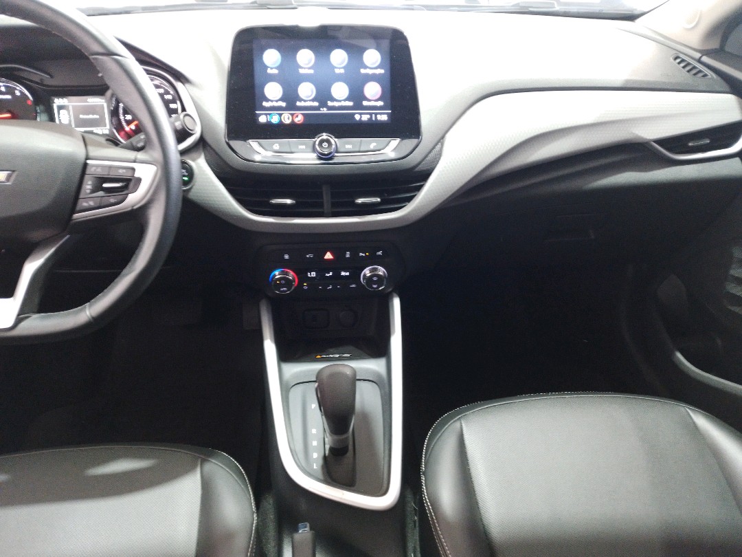 Chevrolet Onix Plus 1.0 Turbo Flex Premier Automático - foto 5