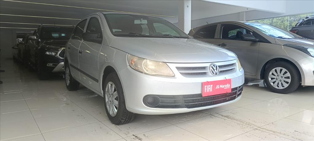 GOL 1.0 MI 8V FLEX 4P MANUAL G.V