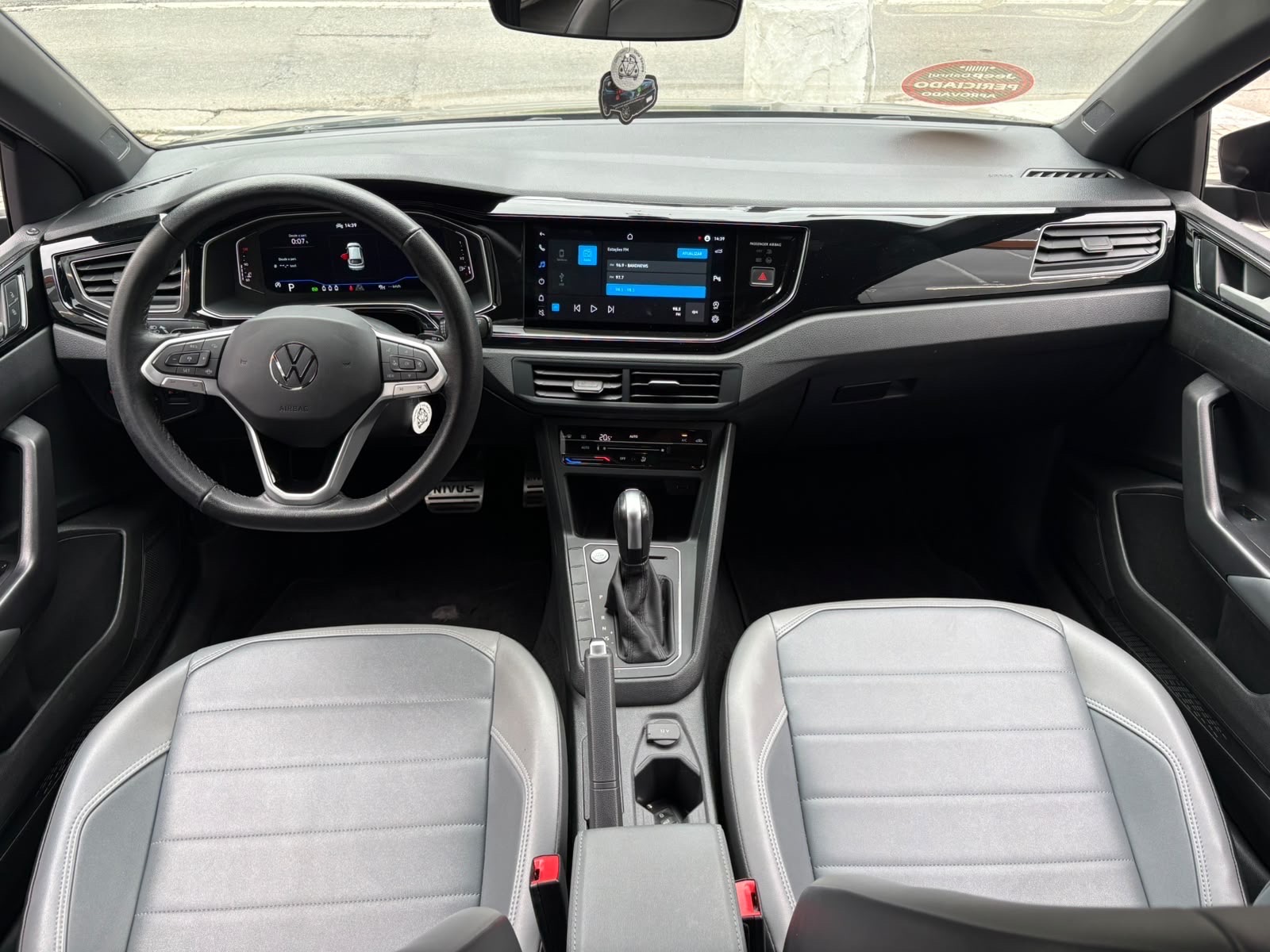 NIVUS 1.0 200 TSI TOTAL FLEX HIGHLINE AUTOMÁTICO9