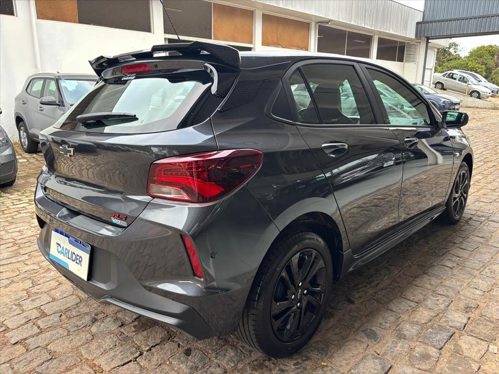 ONIX 1.0 TURBO FLEX RS AUTOMÁTICO7