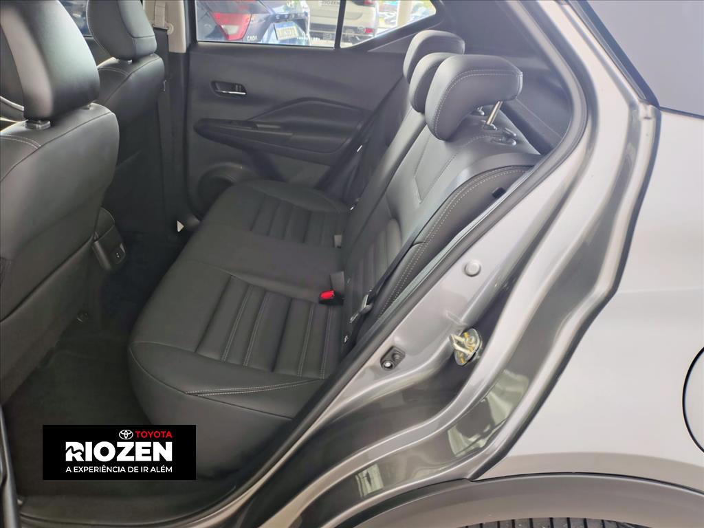 KICKS 1.6 16V FLEXSTART EXCLUSIVE XTRONIC5