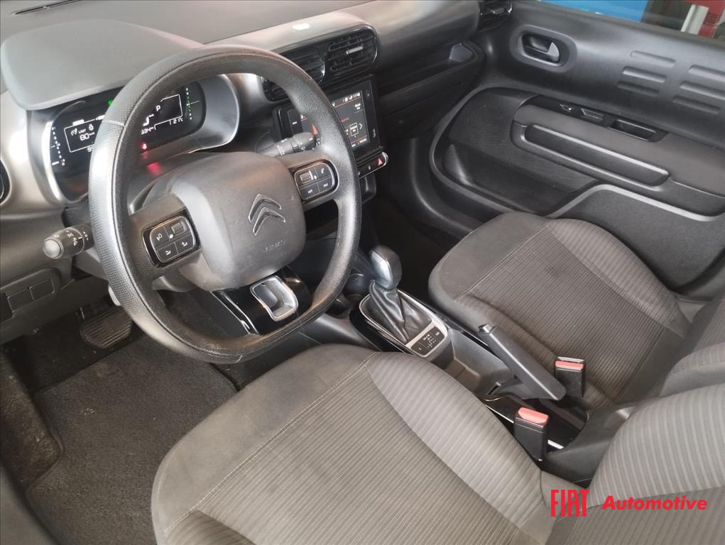 C4 CACTUS 1.6 VTI 120 FLEX FEEL EAT6