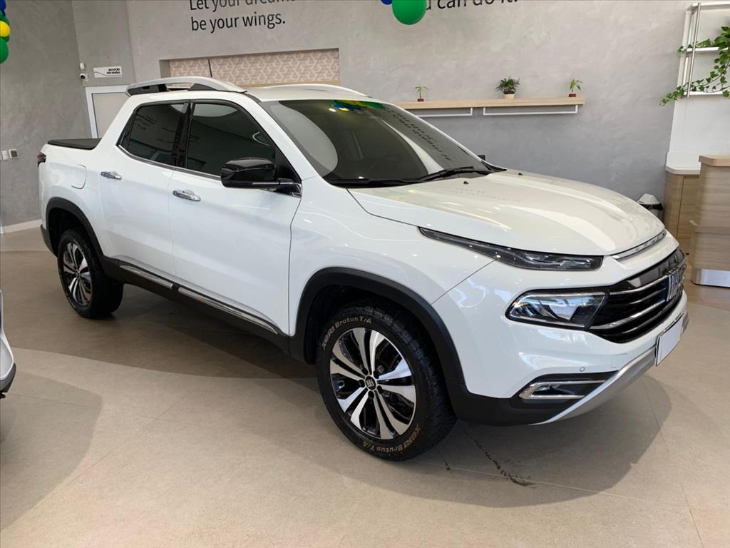 TORO 1.3 TURBO 270 FLEX VOLCANO AT62