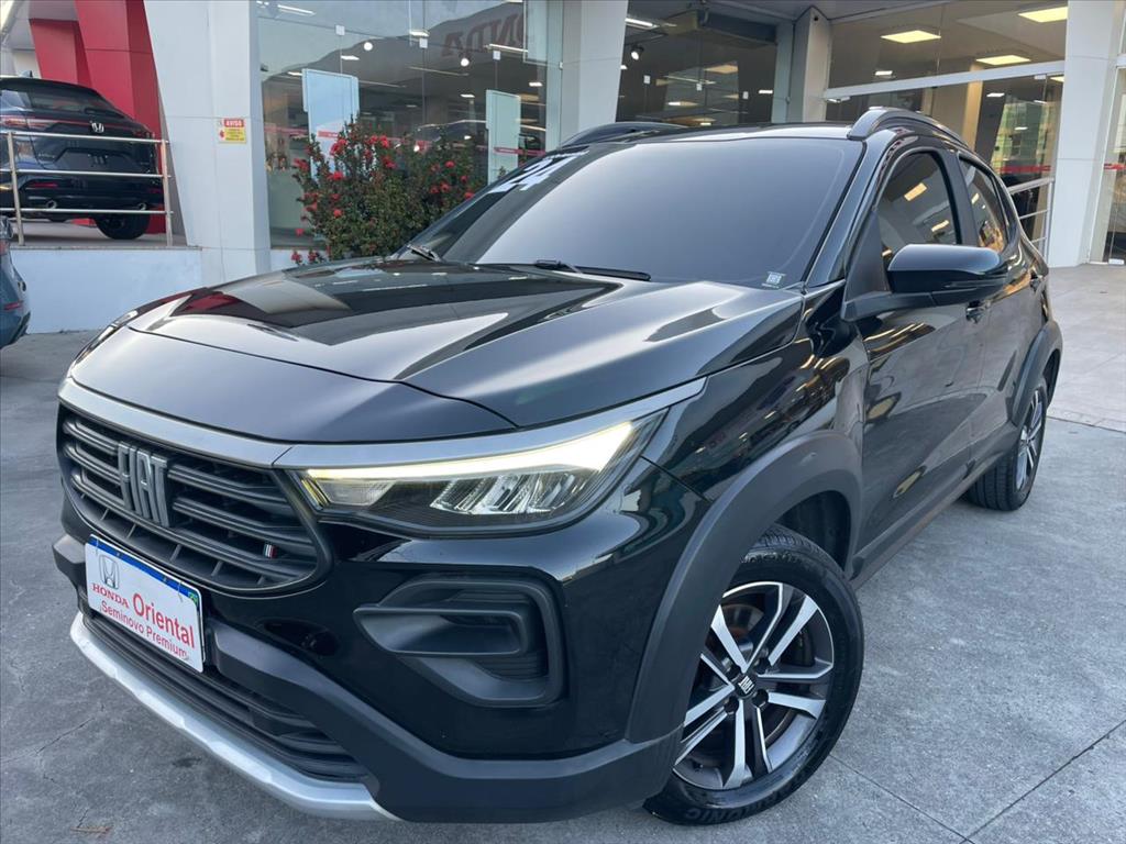PULSE 1.0 TURBO 200 FLEX AUDACE CVT