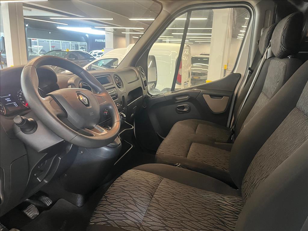 MASTER 2.3 DCI DIESEL FURGÃO L1H1 3P MANUAL