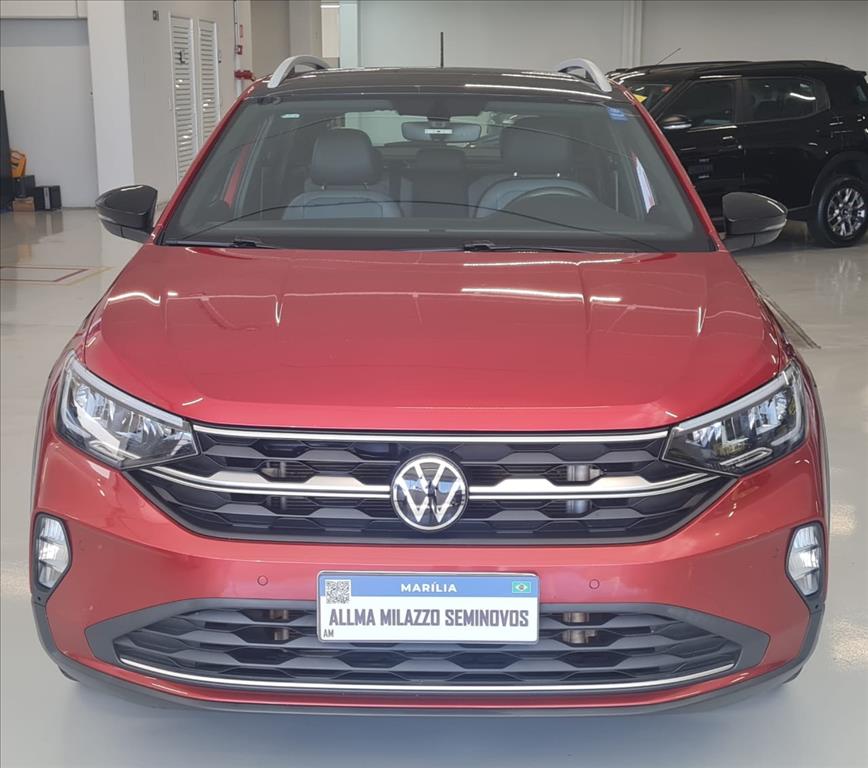 NIVUS 1.0 200 TSI TOTAL FLEX HIGHLINE AUTOMÁTICO NIVUS 1.0 200 TSI TOTAL FLEX HIGHLINE AUTOMÁTICO