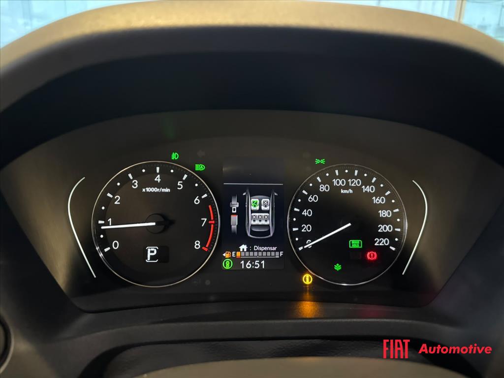 HR-V 1.5 DI I-VTEC FLEX EXL CVT12