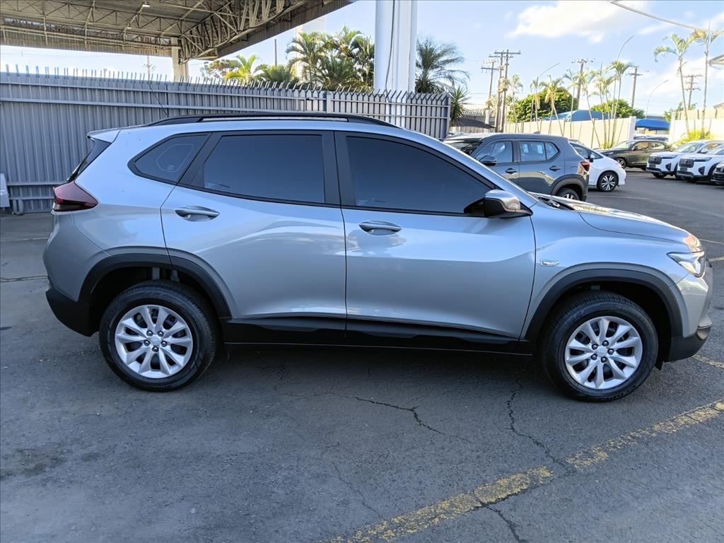TRACKER 1.0 TURBO FLEX AUTOMÁTICO5