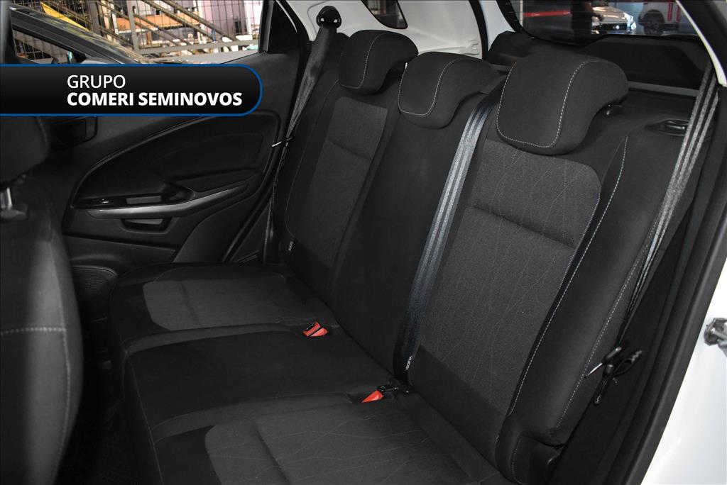 ECOSPORT 1.5 TI-VCT FLEX SE AUTOMÁTICO