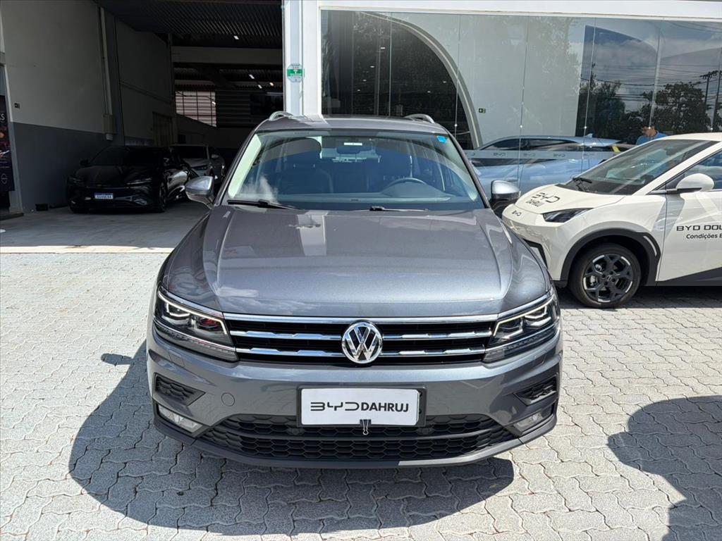 TIGUAN 1.4 250 TSI TOTAL FLEX ALLSPACE COMFORTLINE TIPTRONIC1