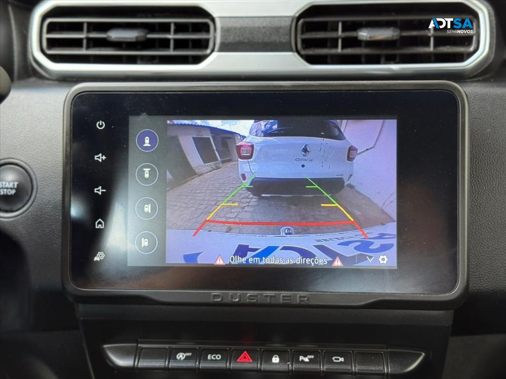RENAULT DUSTER 1.3 TCE FLEX ICONIC PLUS X-TRONIC