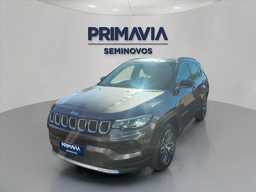 COMPASS 1.3 T270 TURBO FLEX LIMITED AT6