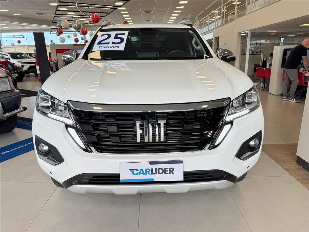 TITANO 2.2 TURBO DIESEL RANCH 4X4 AT6