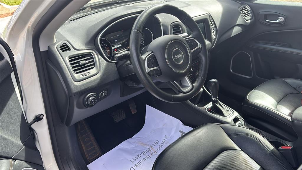 COMPASS 2.0 16V FLEX SPORT AUTOMÁTICO6