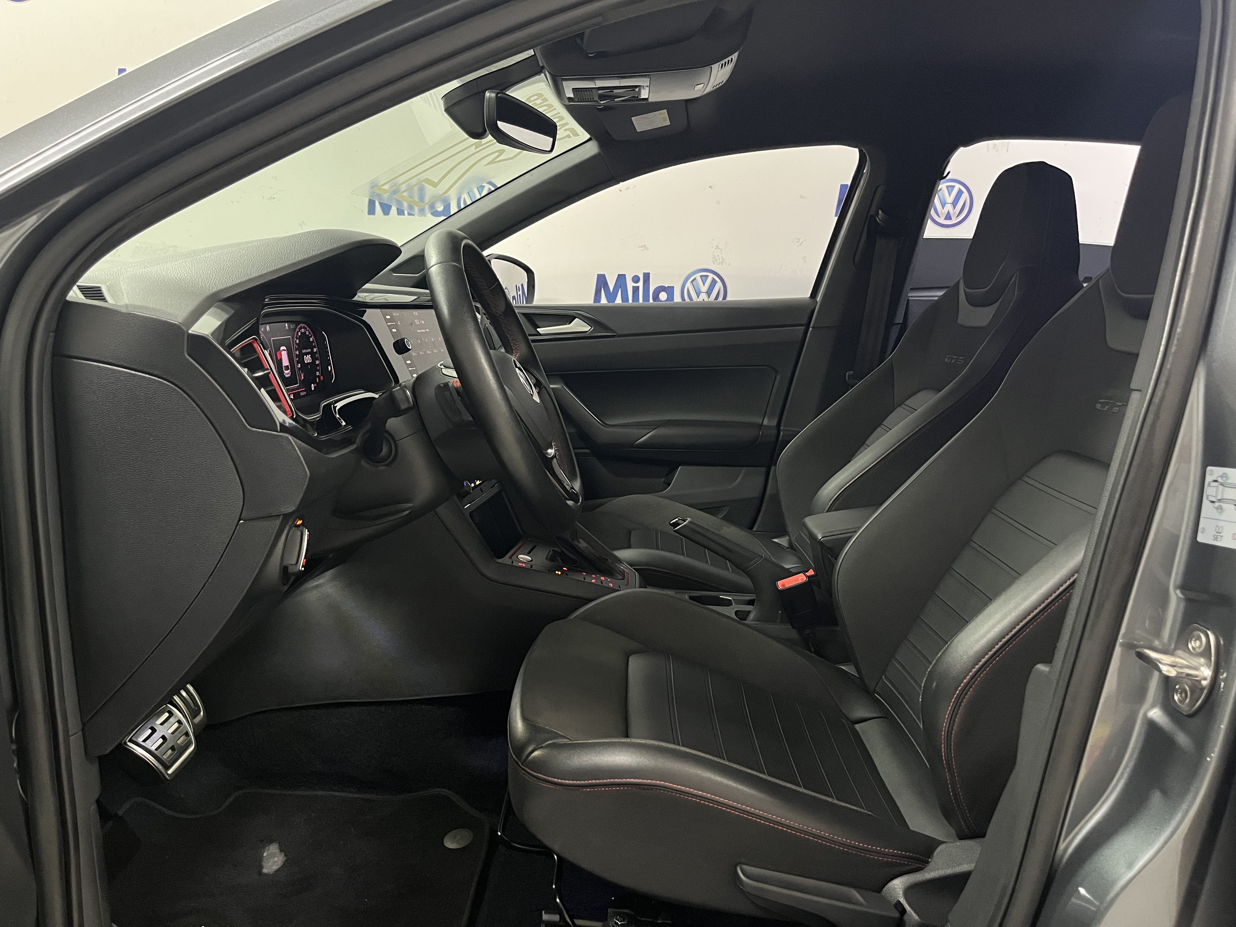 POLO 1.4 250 TSI GTS AUTOMÁTICO4