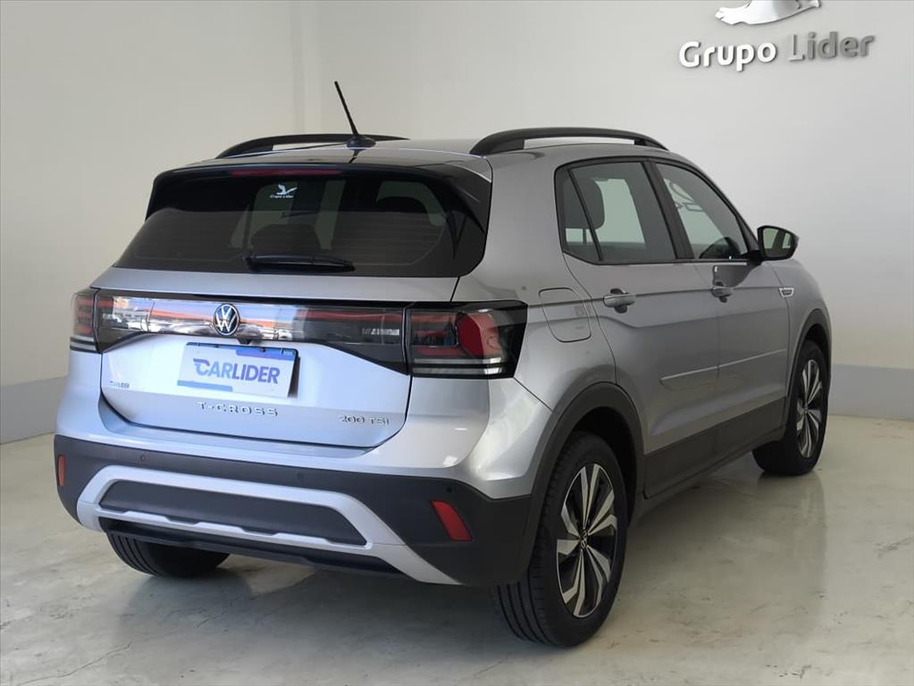 T-CROSS 1.0 200 TSI TOTAL FLEX AUTOMÁTICO8