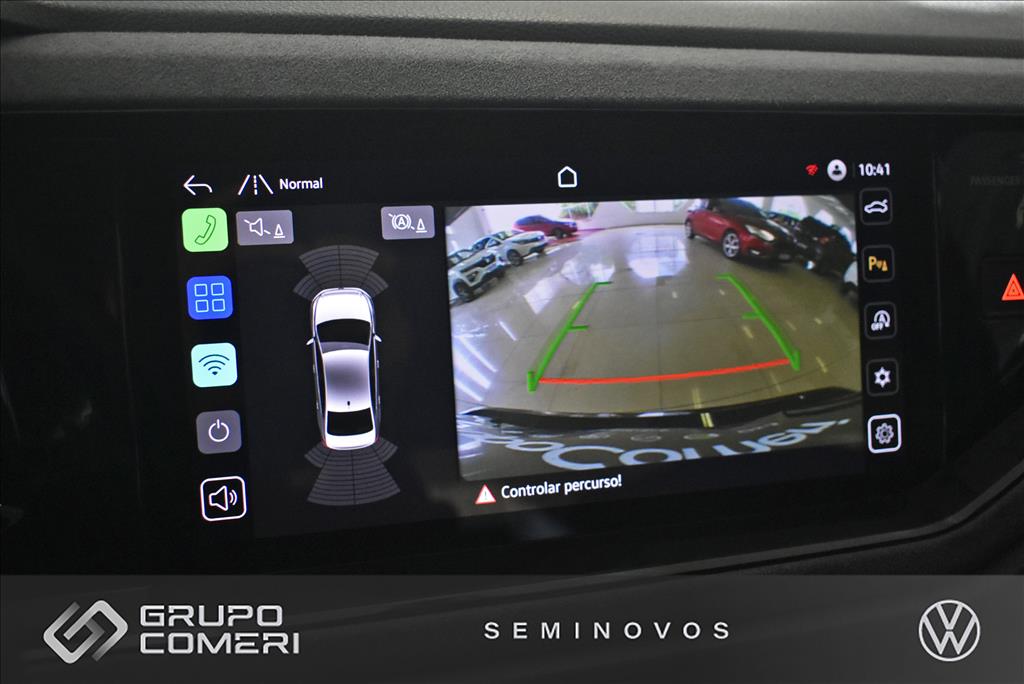 VIRTUS 1.4 250 TSI EXCLUSIVE AUTOMÁTICO8