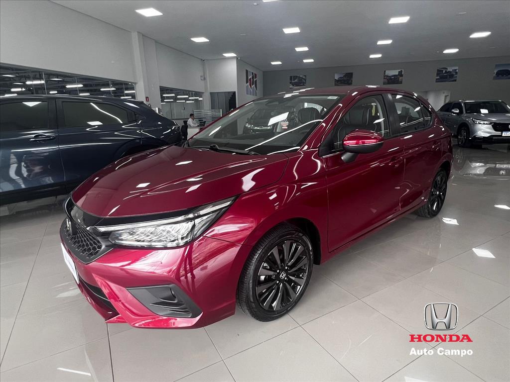 CITY 1.5 i-VTEC FLEX HATCH TOURING CVT1