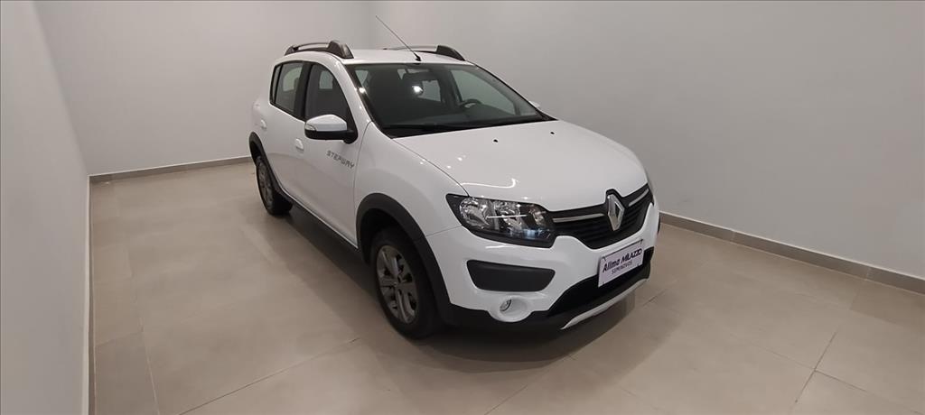SANDERO 1.6 16V SCE FLEX STEPWAY MANUAL