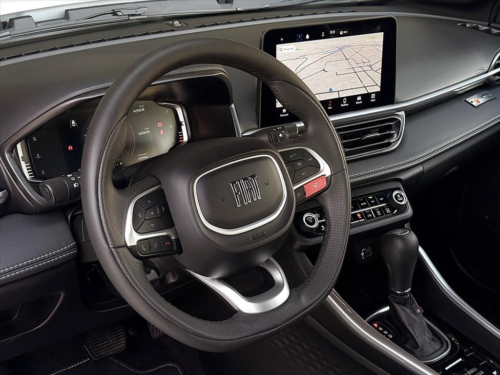 Fiat Fastback - 1.3 TURBO 270 FLEX LIMITED EDITION AT6