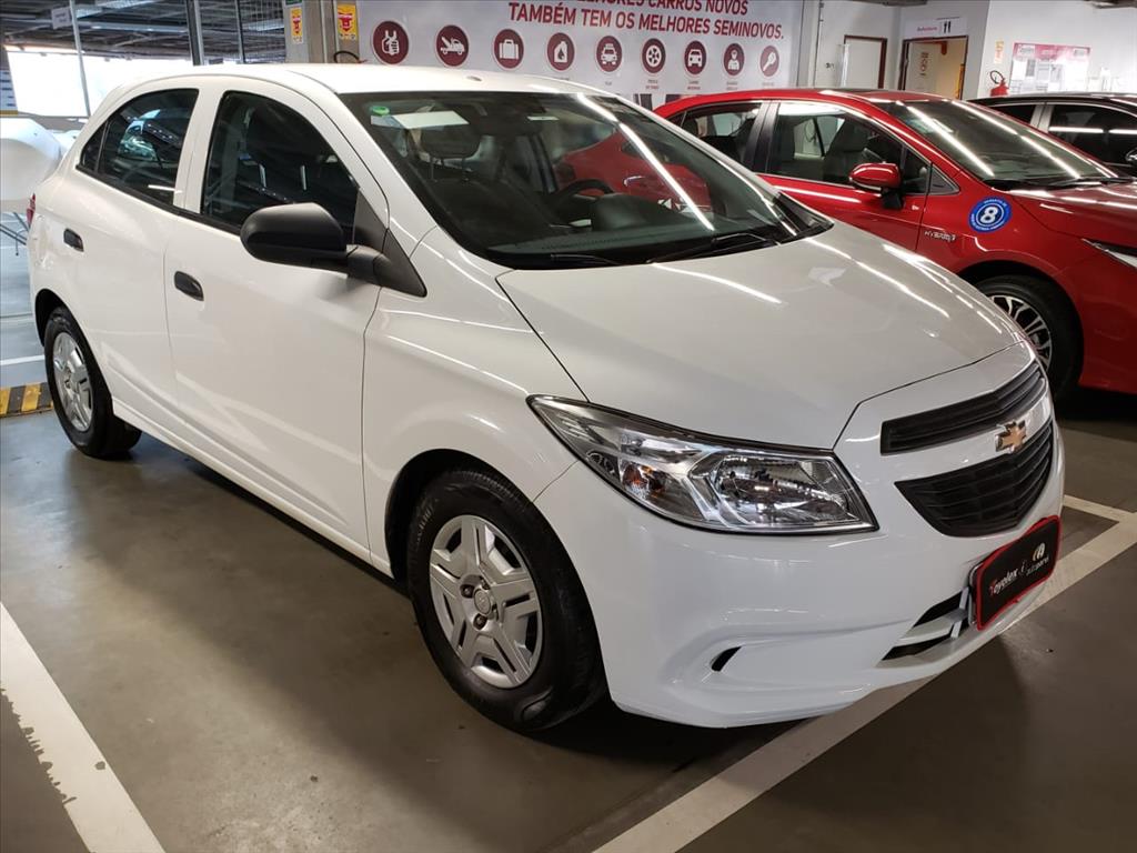 CHEVROLET ONIX - 1.0 MPFI JOY 8V FLEX 4P MANUAL