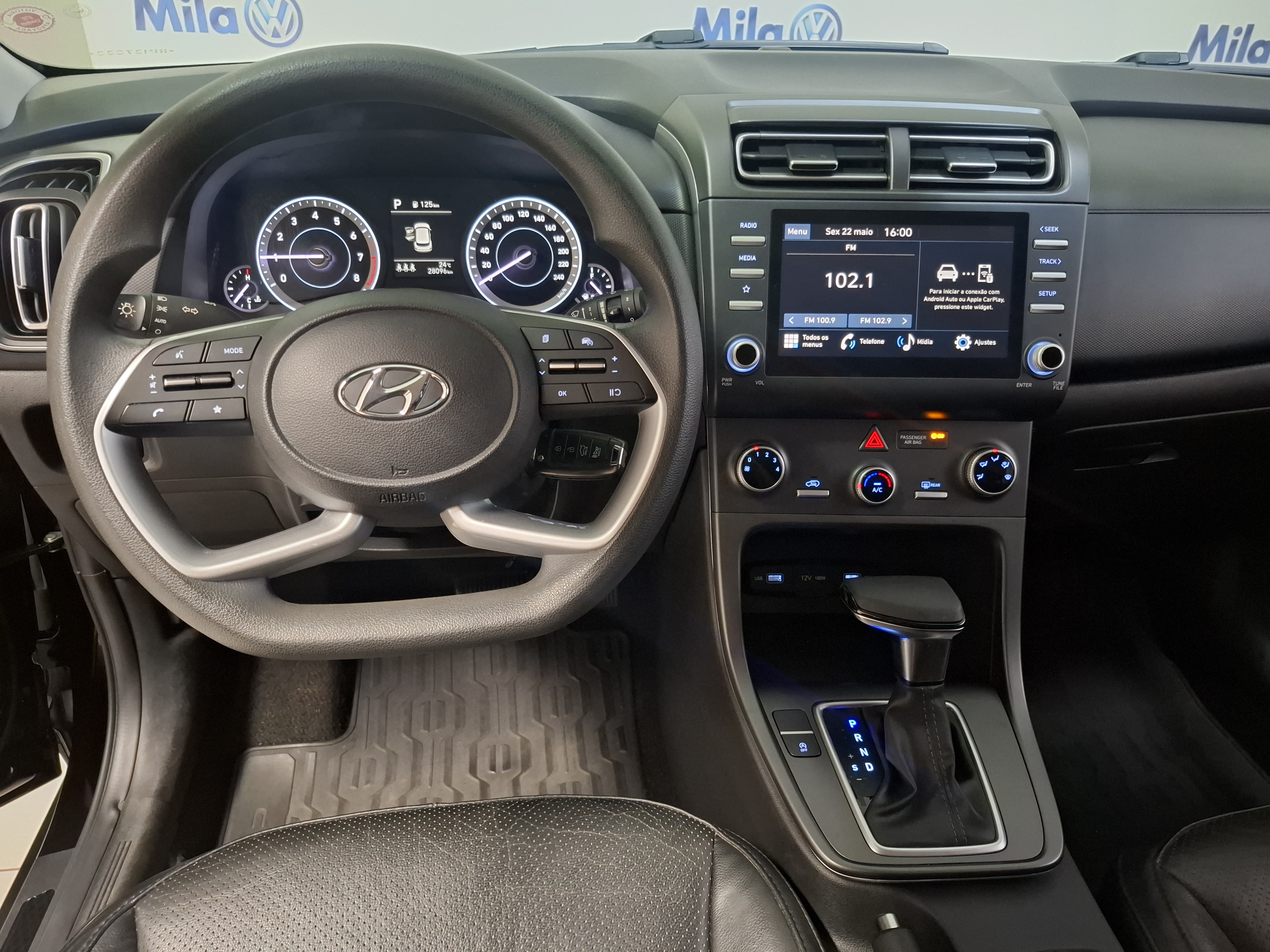 CRETA 1.0 TGDI FLEX COMFORT AUTOMÁTICO5