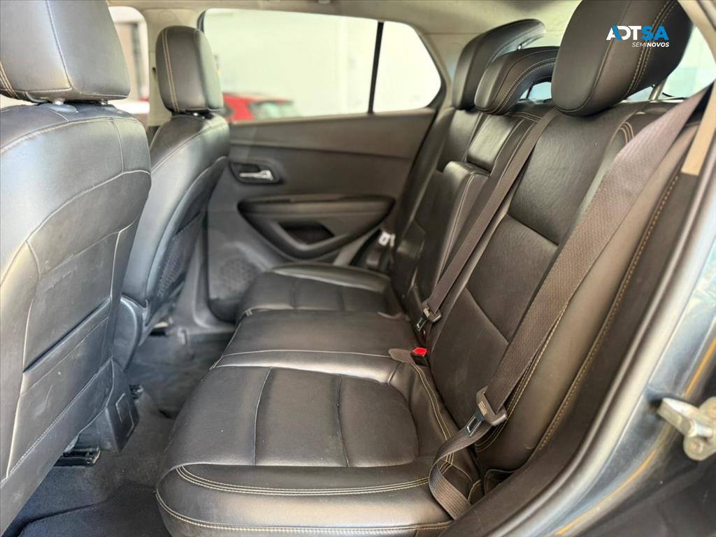 CHEVROLET TRACKER 1.4 16V TURBO FLEX LTZ AUTOMÁTICO