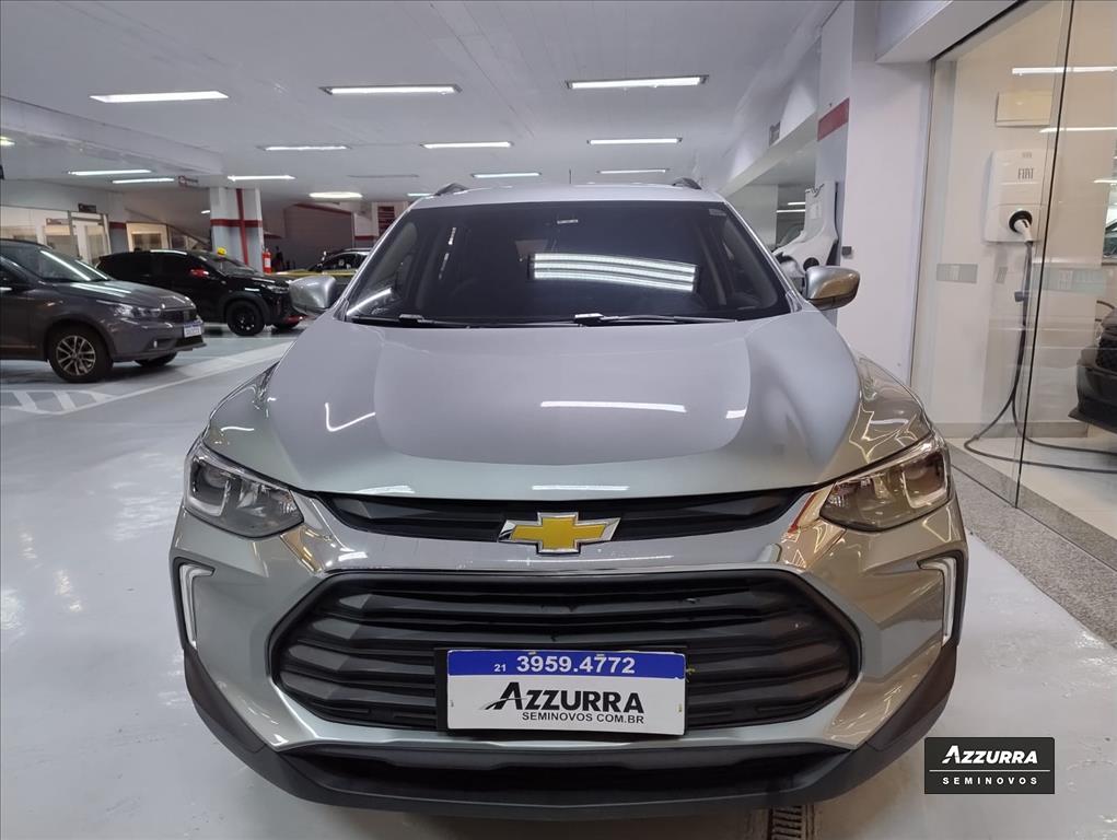 TRACKER 1.0 TURBO FLEX LT AUTOMÁTICO0