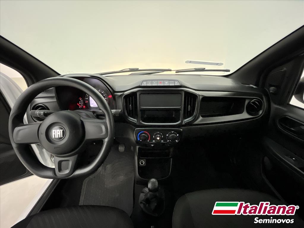 FIORINO 1.3 FIREFLY FLEX ENDURANCE MANUAL8