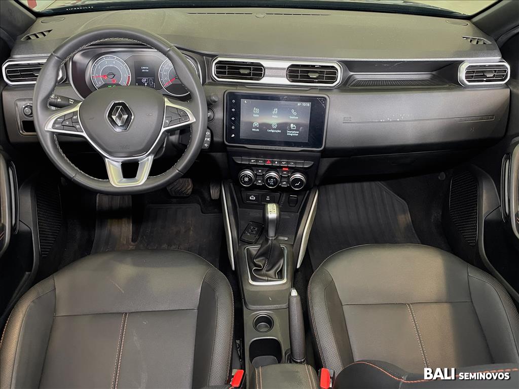 DUSTER 1.6 16V SCE FLEX ICONIC PLUS X-TRONIC10