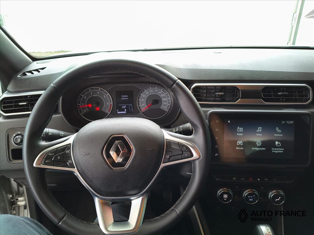 DUSTER 1.6 16V SCE FLEX ICONIC PLUS X-TRONIC12