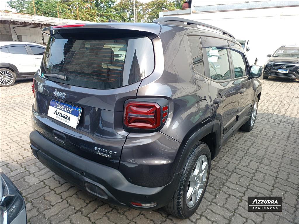 RENEGADE 1.3 T270 TURBO FLEX SPORT AT64
