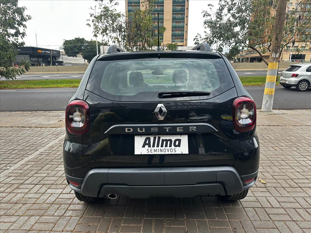 DUSTER 1.6 16V SCE FLEX ICONIC X-TRONIC DUSTER 1.6 16V SCE FLEX ICONIC X-TRONIC