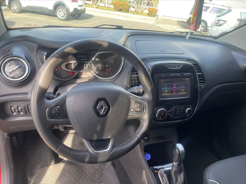 CAPTUR 1.6 16V SCE FLEX INTENSE X-TRONIC6